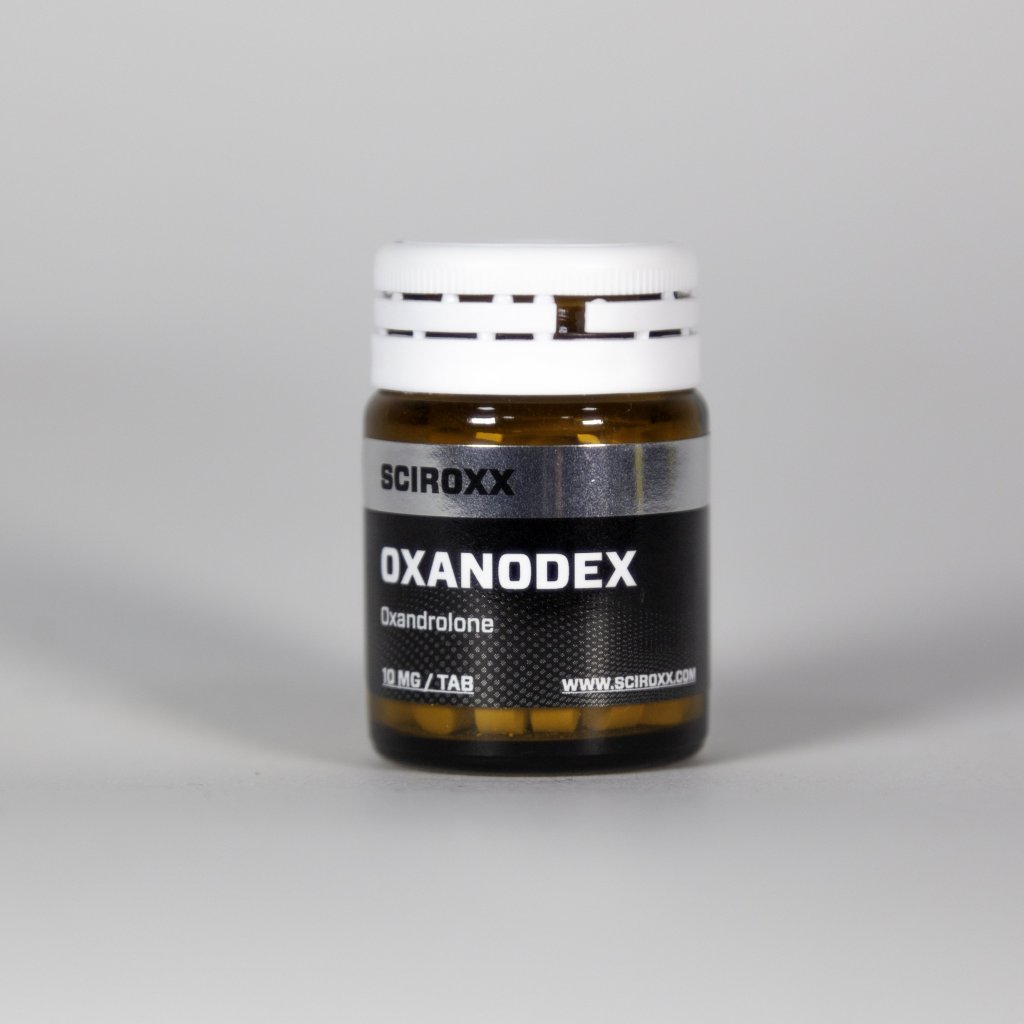 OXANODEX - 100 tabs by Sciroxx OXANODEX - 100 tabs by Sciroxx