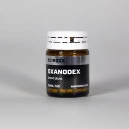 OXANODEX - 100 tabs by Sciroxx