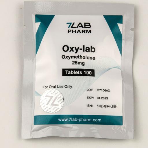 OXY-LAB (7Lab Pharm) for Sale