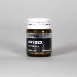 OXYDEX - 50 tabs by Sciroxx