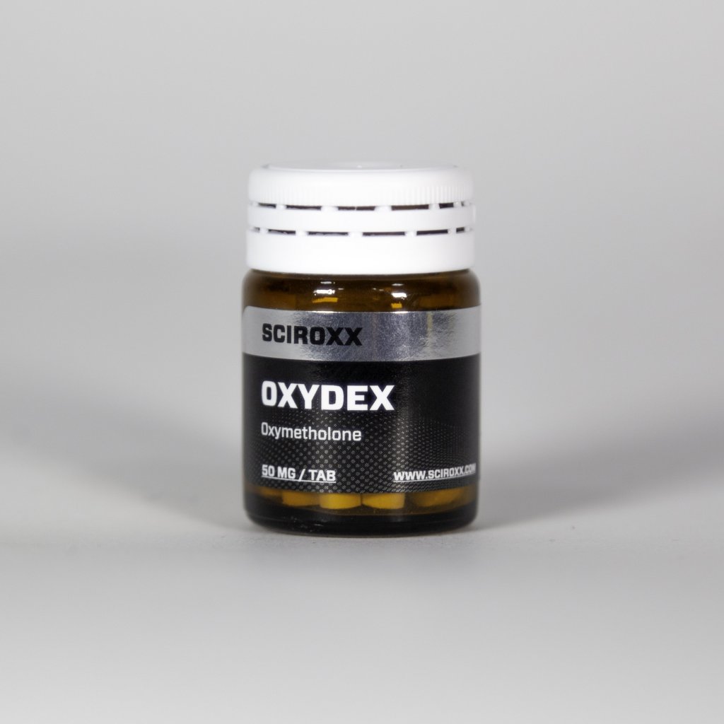OXYDEX - 50 tabs by Sciroxx OXYDEX - 50 tabs by Sciroxx