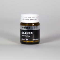 OXYDEX - 50 tabs by Sciroxx