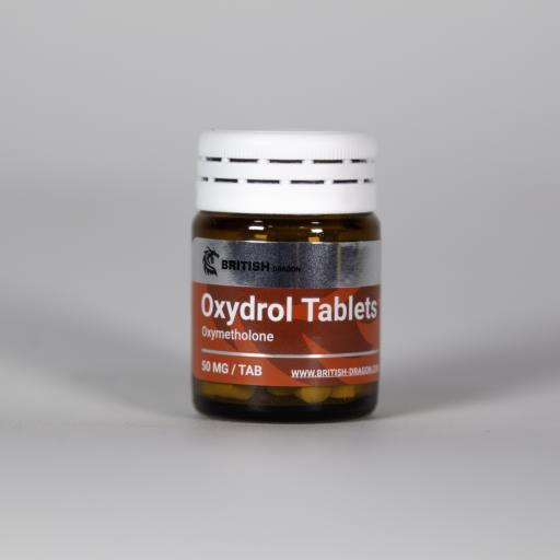 OXYDROL TABLETS