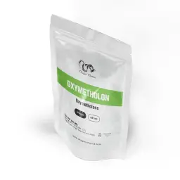 OXYMETHOLON - 100 tabs by Dragon Pharma, Europe