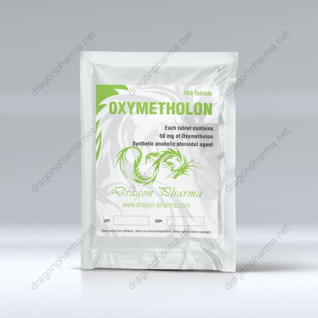 OXYMETHOLON - 100 tabs by Dragon Pharma, Europe OXYMETHOLON - 100 tabs by Dragon Pharma, Europe