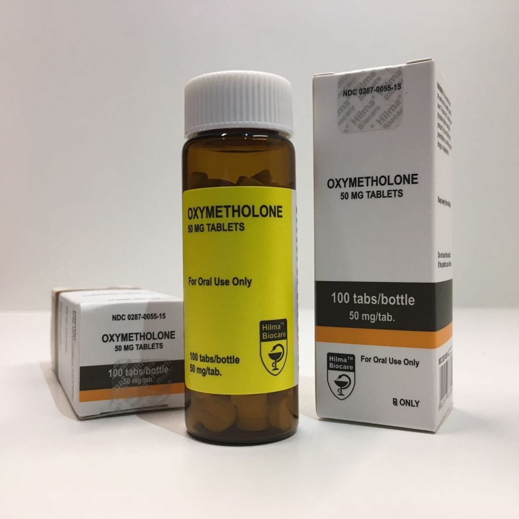 OXYMETHOLONE