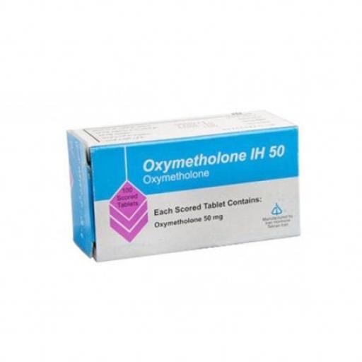 OXYMETHOLONE (Oral Anabolic Steroids) for Sale