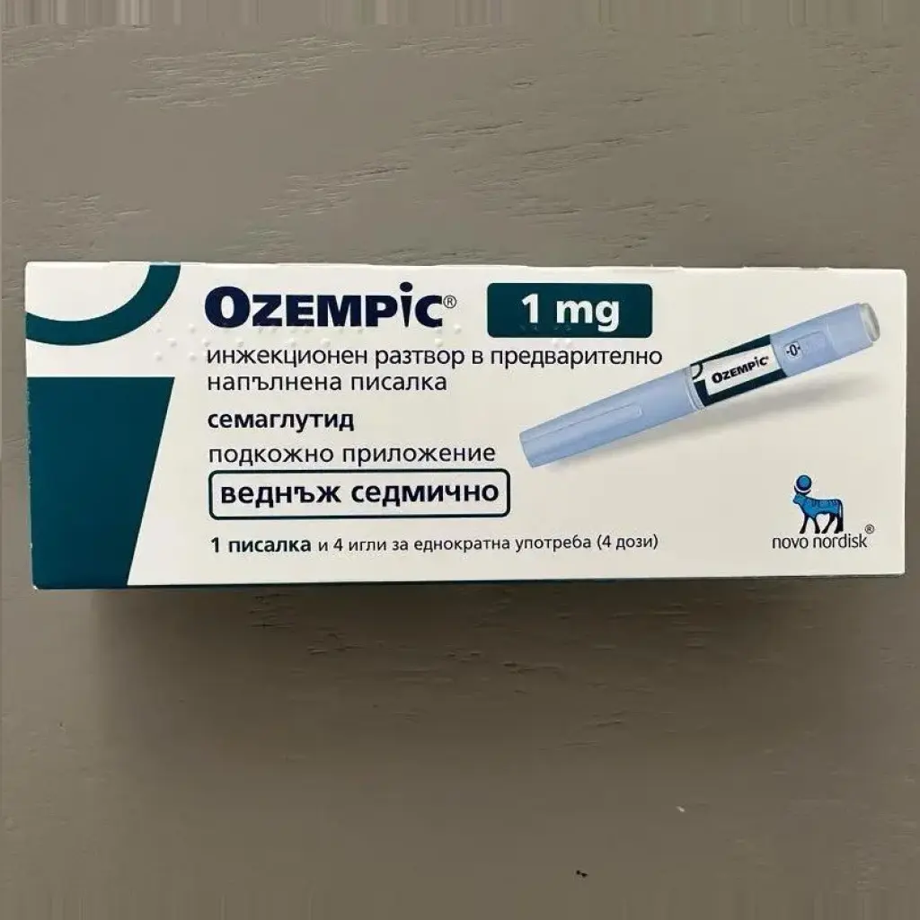 OZEMPIC 1 MG - pin by NovoNordisk, Turkey OZEMPIC 1 MG - pin by NovoNordisk, Turkey