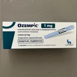 OZEMPIC 1 MG - pin by NovoNordisk, Turkey
