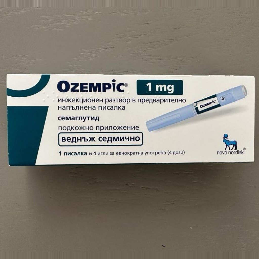 OZEMPIC 1 MG