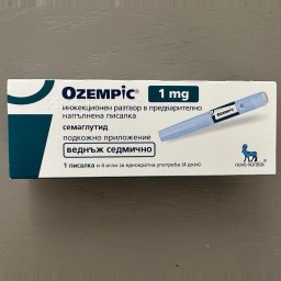 OZEMPIC 1 MG - pin by NovoNordisk, Turkey