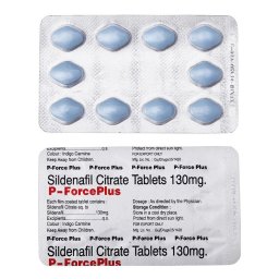 P-FORCE PLUS 130 - 100 tabs by Sunrise Remedies