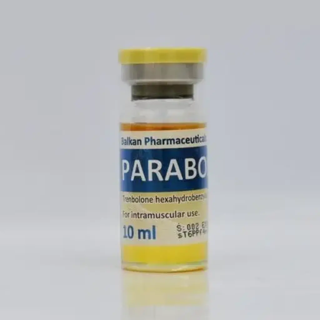 Parabolan 10 mL - 10 ml by Balkan Pharmaceuticals Parabolan 10 mL - 10 ml by Balkan Pharmaceuticals