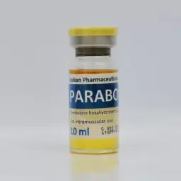 Parabolan 10 mL - 10 ml by Balkan Pharmaceuticals