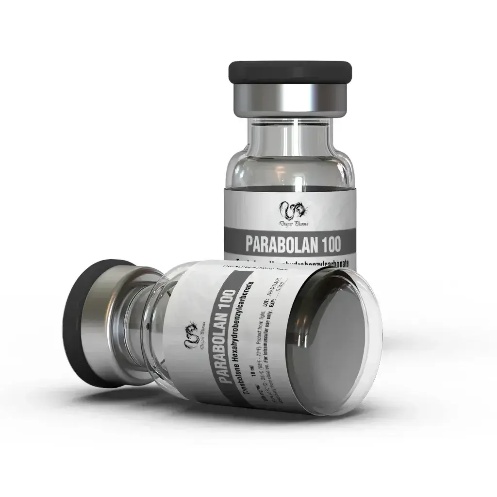 PARABOLAN 100 - 10 ml by Dragon Pharma, Europe PARABOLAN 100 - 10 ml by Dragon Pharma, Europe