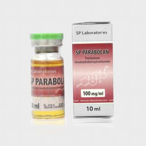 SP Parabolan (SP Laboratories) for Sale