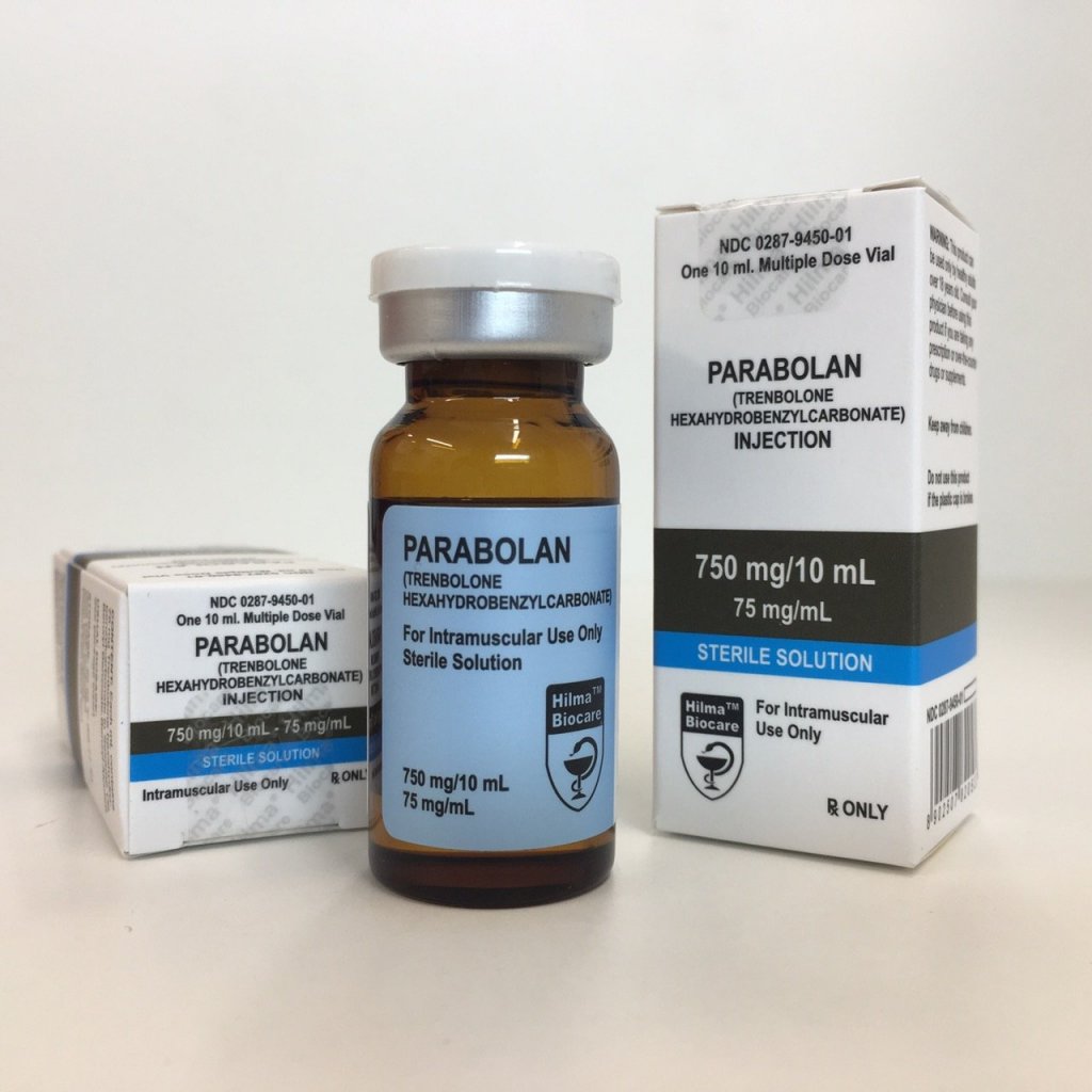 PARABOLAN - 10 ml by Hilma Biocare PARABOLAN - 10 ml by Hilma Biocare