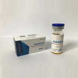 PARABOLAN - 10 ml by Genetic Pharmaceuticals