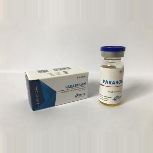 PARABOLAN (Genetic Pharmaceuticals) for Sale