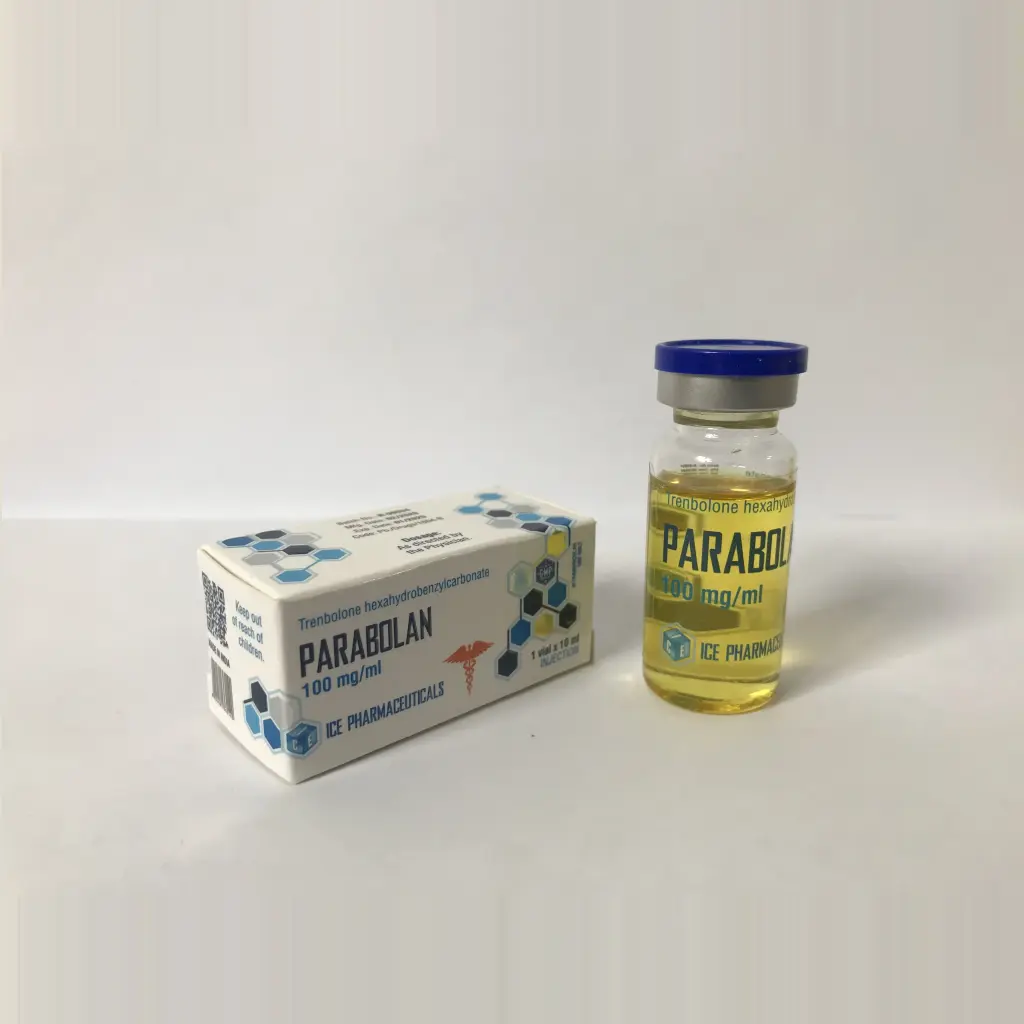 PARABOLAN - 10 ml by Ice Pharmaceuticals PARABOLAN - 10 ml by Ice Pharmaceuticals