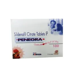PENEGRA 100 - 30 tabs by Zydus Healthcare
