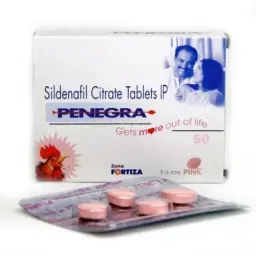 PENEGRA 50 - 30 tabs by Zydus Healthcare
