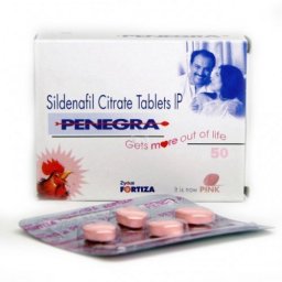 PENEGRA 50 - 30 tabs by Zydus Healthcare