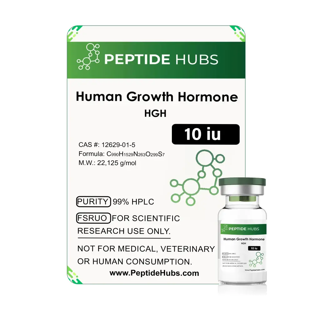 PH-TROPIN 100 IU - kit by Peptide Hubs