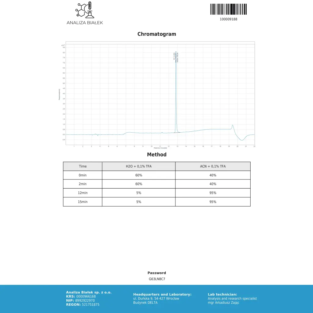 PH-TROPIN 100 IU - kit by Peptide Hubs