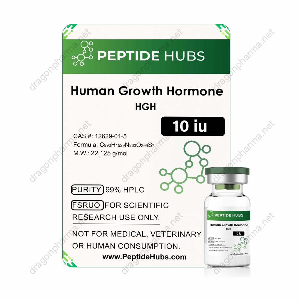 PH-TROPIN 100 IU - kit by Peptide Hubs PH-TROPIN 100 IU - kit by Peptide Hubs