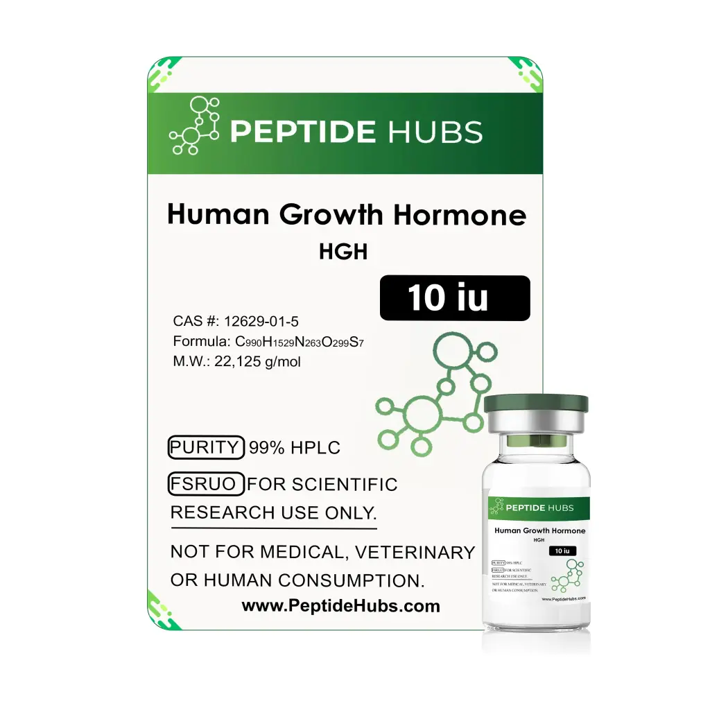 PH-Tropin HGH 100 IU