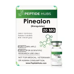 PINEALON 20 MG - vial by Peptide Hubs