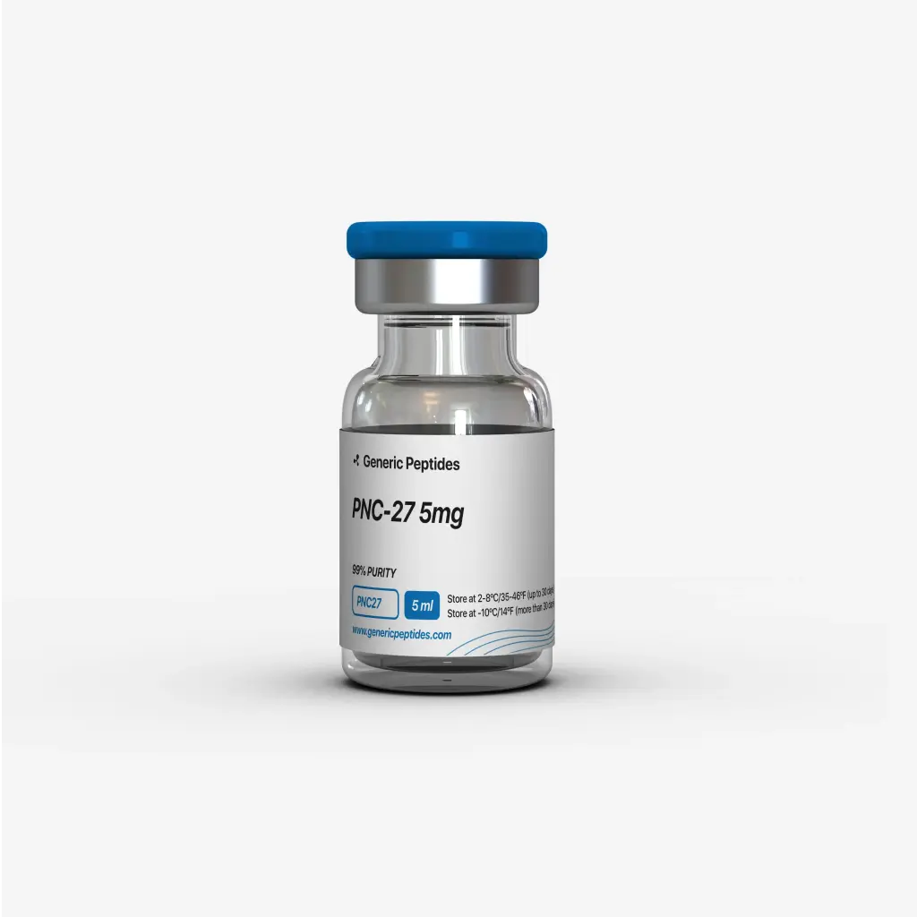 PNC-27 5 MG - vial by Generic Peptides
