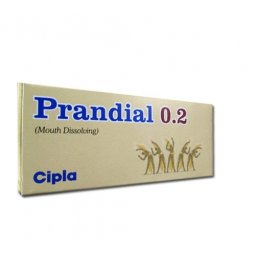 PRANDIAL 0.2 - 30 caps by Cipla, India