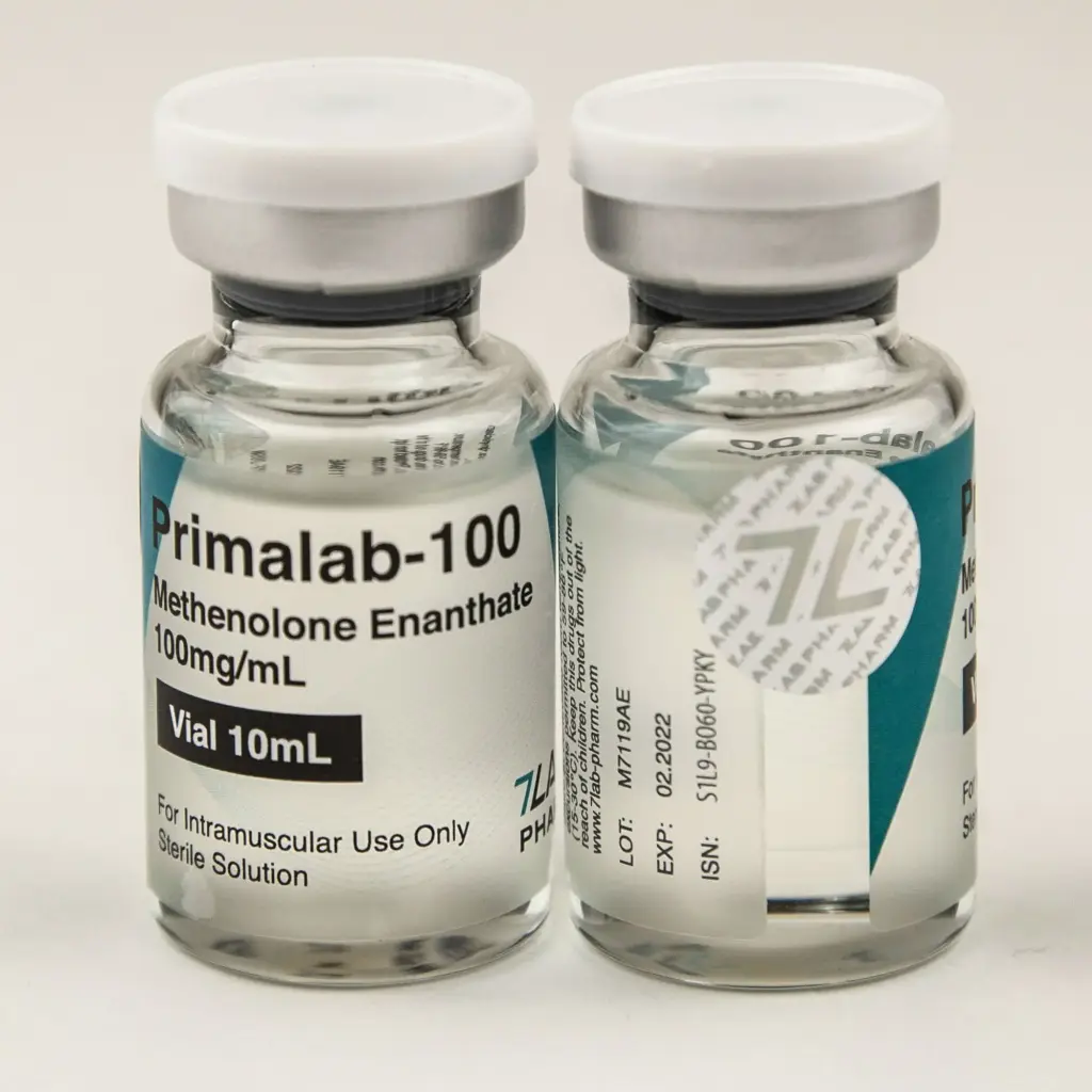 PRIMALAB-100 - 10 ml by 7Lab Pharma, Switzerland PRIMALAB-100 - 10 ml by 7Lab Pharma, Switzerland