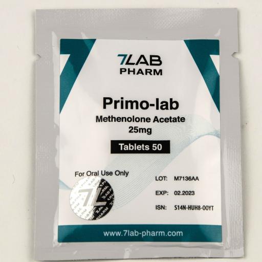 PRIMO-LAB (7Lab Pharm) for Sale