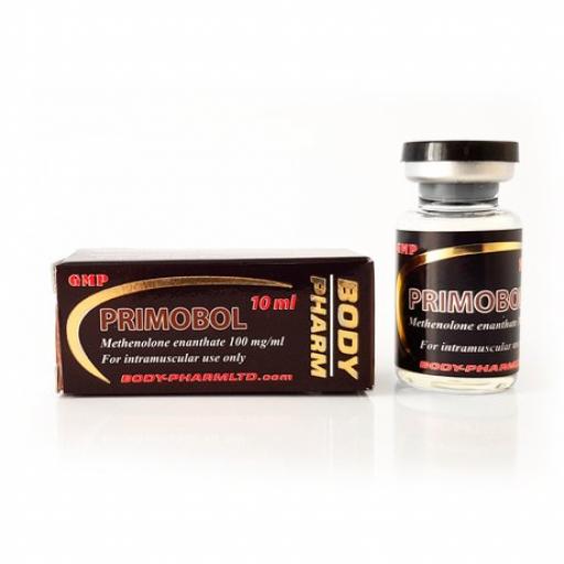 Primobol (BodyPharm LTD) for Sale