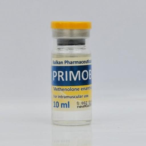 Primobol 10 mL (Balkan Pharmaceuticals) for Sale