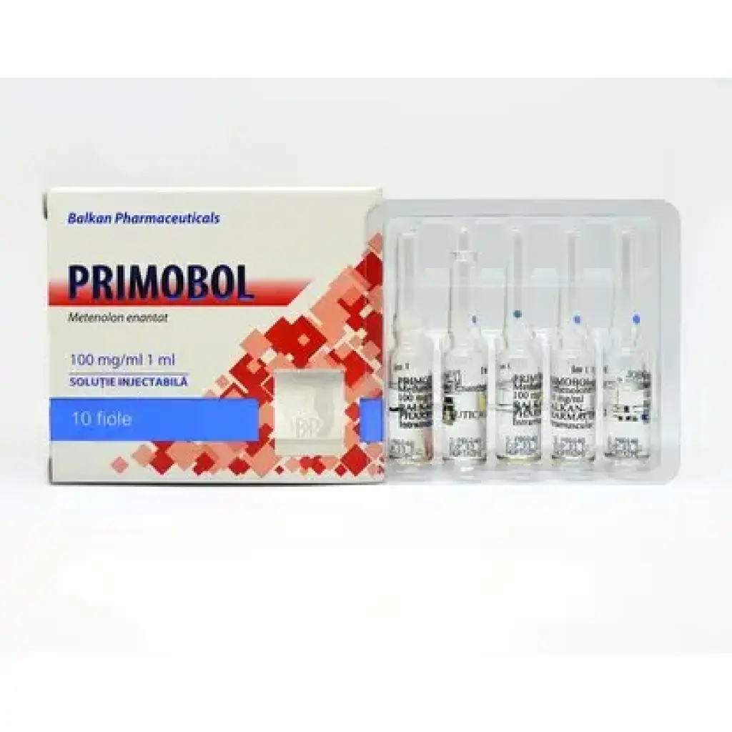 Primobol - 10 amps by Balkan Pharmaceuticals Primobol - 10 amps by Balkan Pharmaceuticals