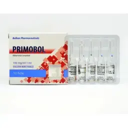 Primobol - 10 amps by Balkan Pharmaceuticals
