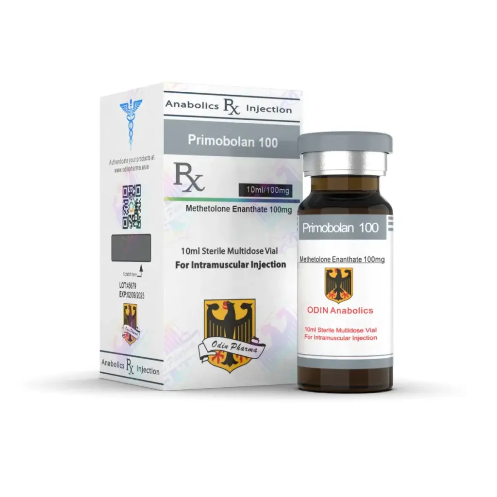 PRIMOBOLAN 100 - 10 ml by Odin Pharma PRIMOBOLAN 100 - 10 ml by Odin Pharma