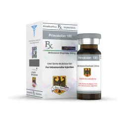 PRIMOBOLAN 100 - 10 ml by Odin Pharma