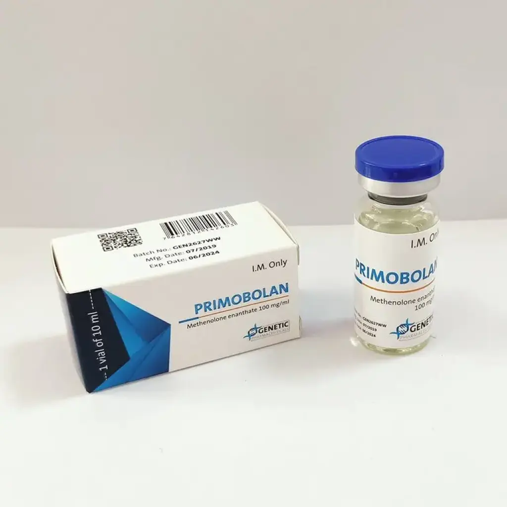 PRIMOBOLAN - 10 ml by Genetic Pharmaceuticals PRIMOBOLAN - 10 ml by Genetic Pharmaceuticals
