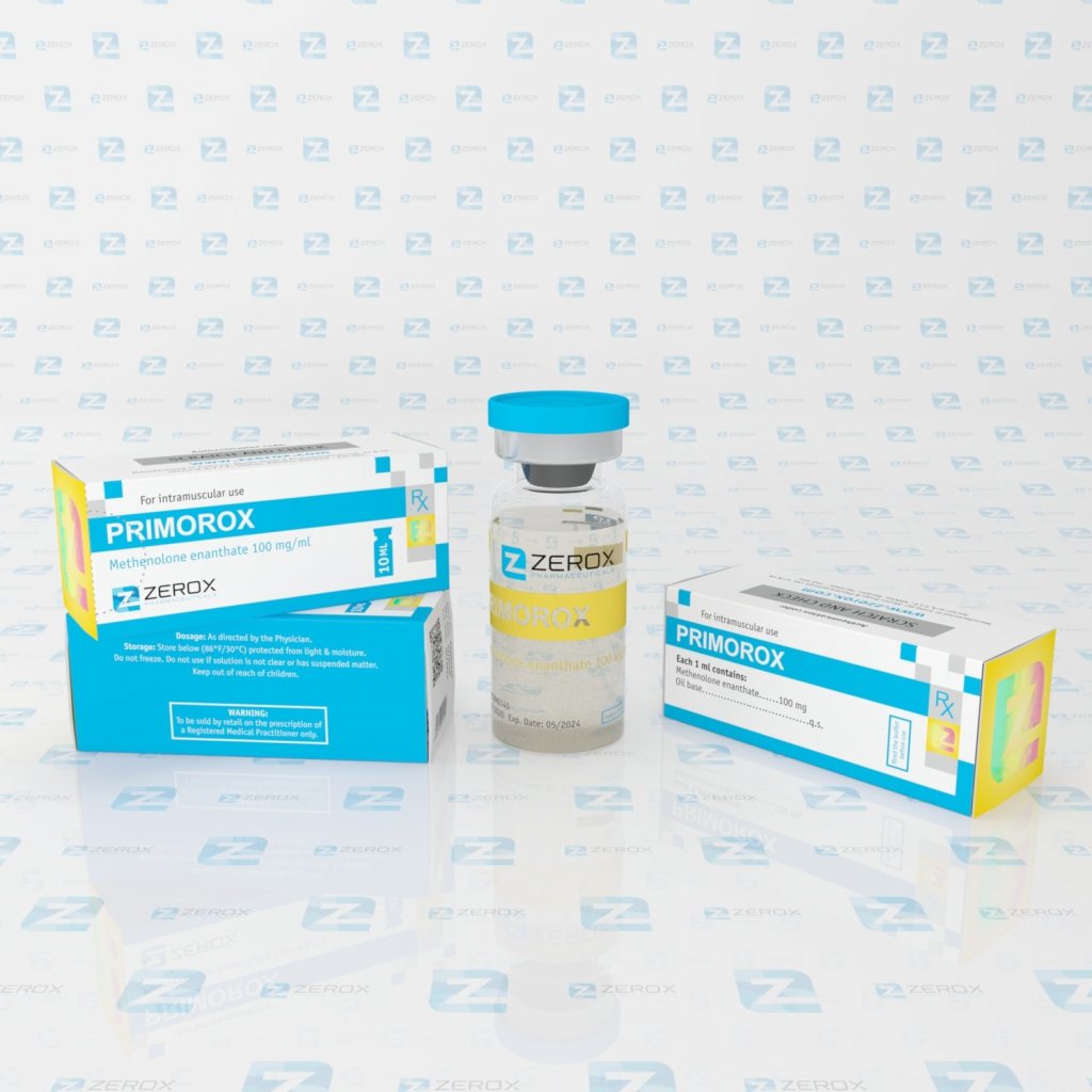 Primorox 10 mL - 10 ml by Zerox Pharmaceuticals Primorox 10 mL - 10 ml by Zerox Pharmaceuticals