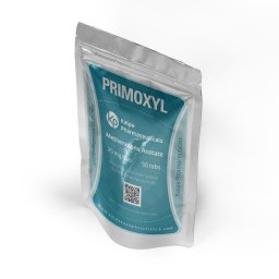 PRIMOXYL - 50 tabs by Kalpa Pharmaceuticals LTD, India