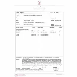 PROPANDROL - 10 ml by Balkan Pharmaceuticals