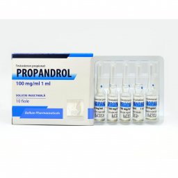PROPANDROL - 10 ml by Balkan Pharmaceuticals