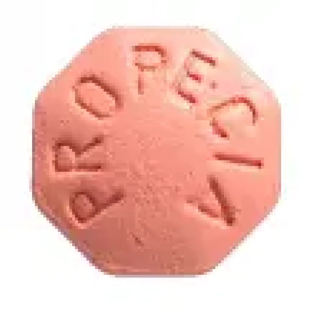 PROPECIA - 100 tabs by Generic