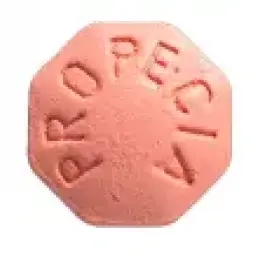 PROPECIA - 100 tabs by Generic