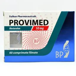 Provimed - 60 tabs by Balkan Pharmaceuticals